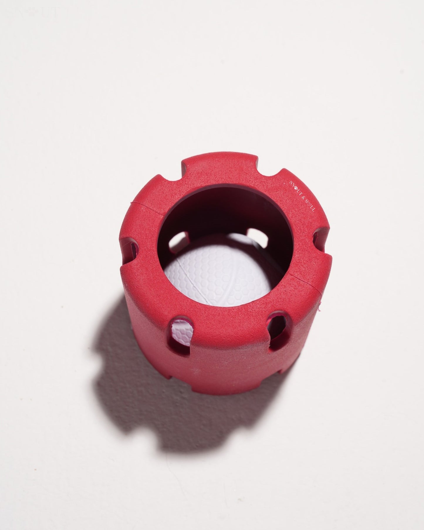 Tennis Wobble Hondenspeeltje