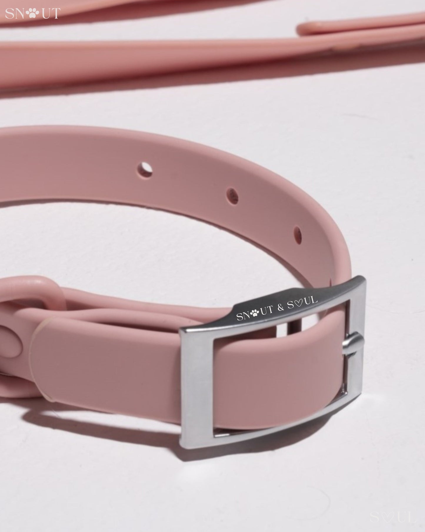 Halsband Walk Set