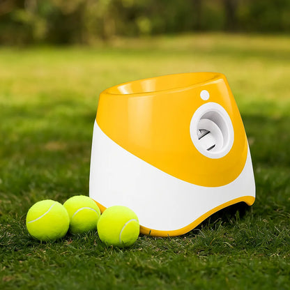 Automatic Dog Ball Thrower