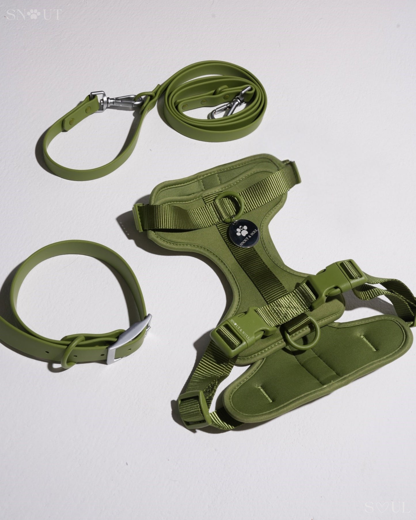 Harnas Walk set 