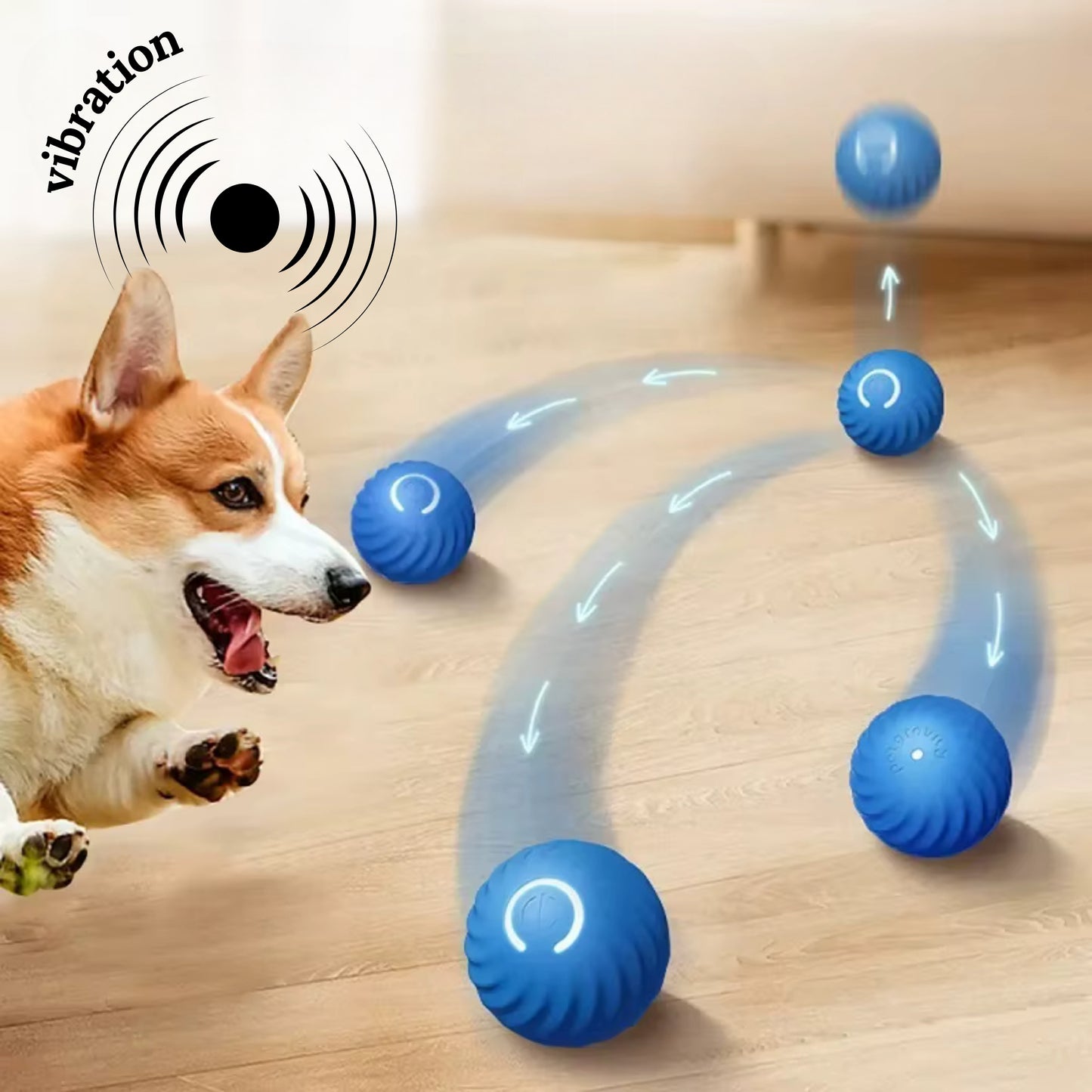Snout Interactieve Hondenbal